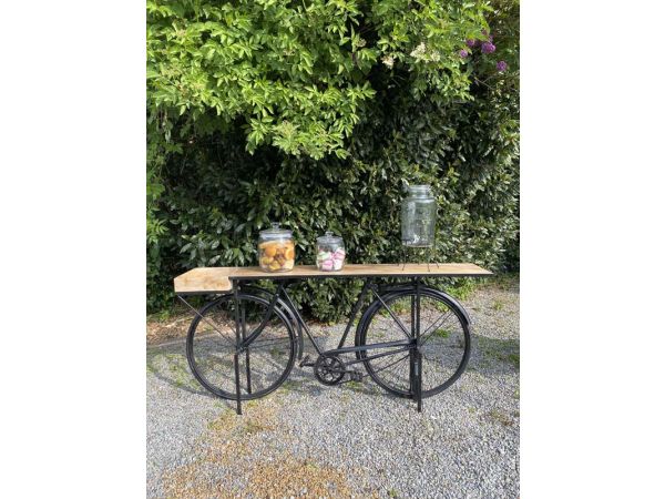 Desserte vélo