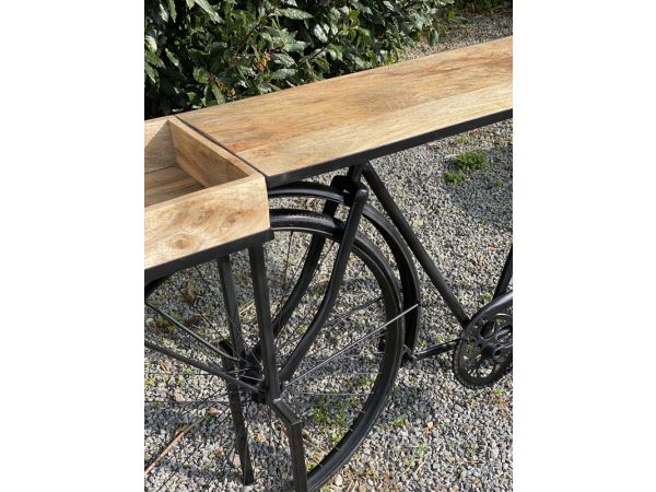 Desserte vélo