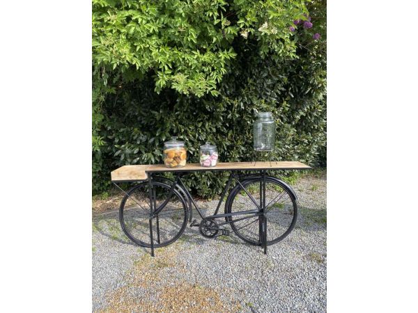 Desserte vélo