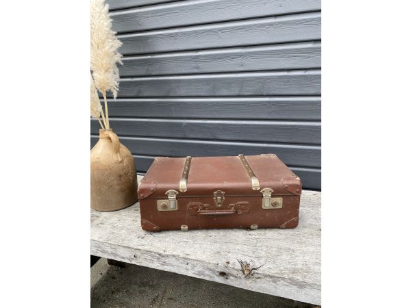 Valise marron n°4