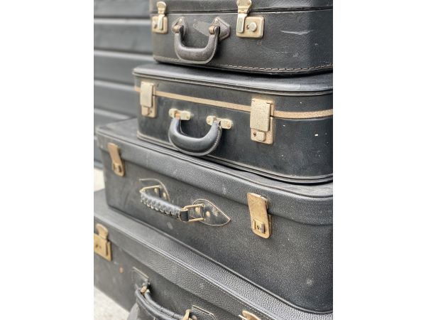 Valise noire n°2