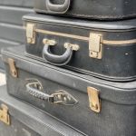 Valise noire n°2